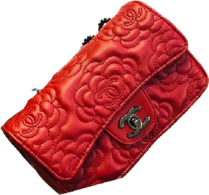 Chanel Red Sling Bag Sling Crossbody Bag Red Price in India Flipkart