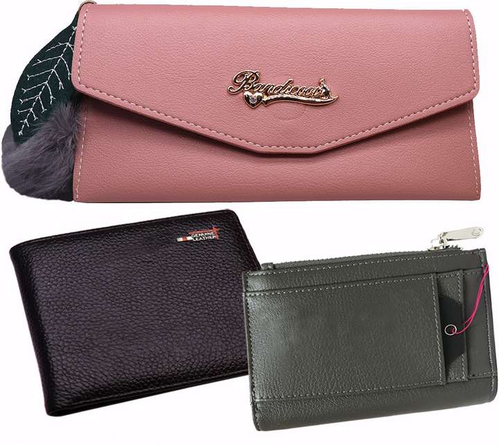 Ladies wallets in flipkart store