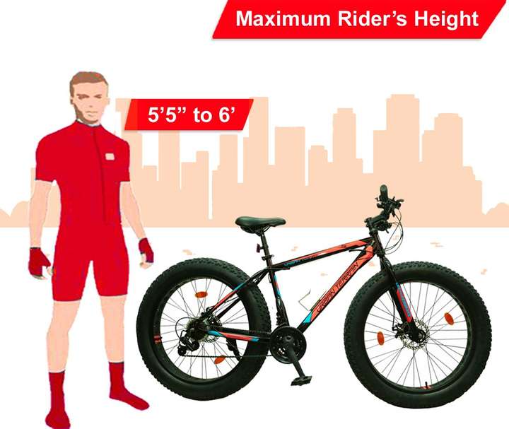 Urban terrain beast ut5000fts26 sale