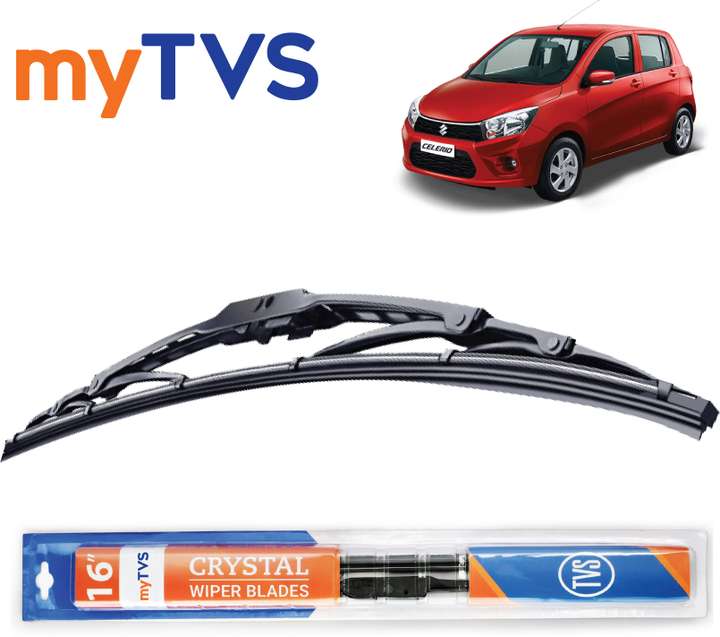 Maruti celerio wiper blade size discount