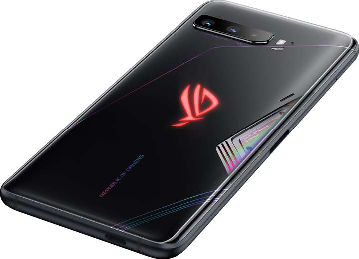 新品ASUS ROG Phone 3 (12+512GB) 5G 香港版新品 SIMフリー