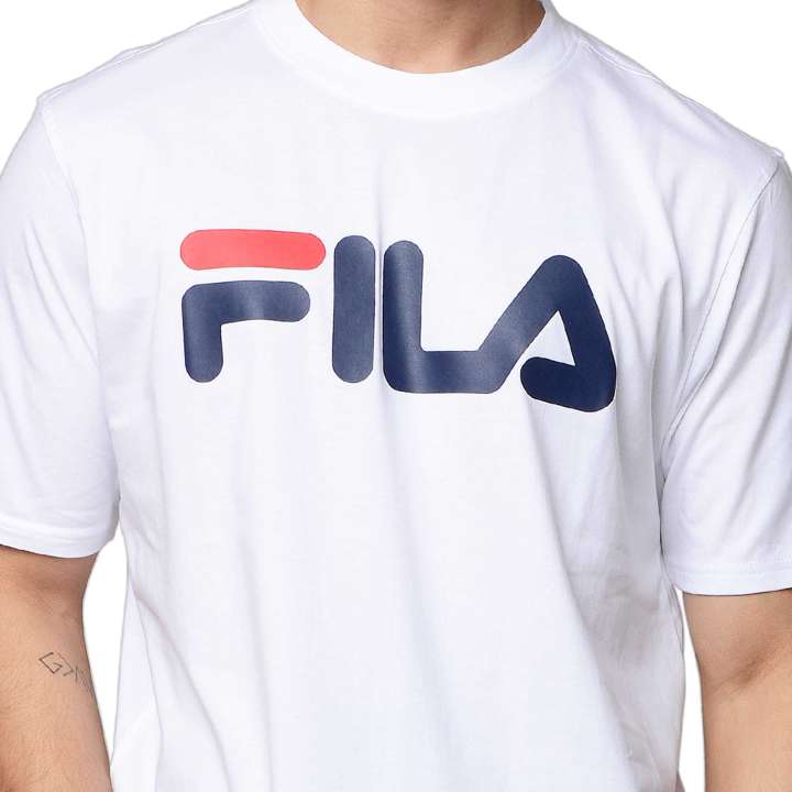 FILA Printed Men Round Neck White T Shirt Buy FILA Printed Men Round Neck White T Shirt Online at Best Prices in India Flipkart