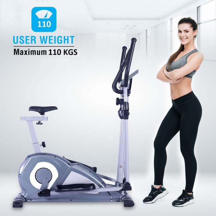 Wc6020 elliptical cross trainer on sale