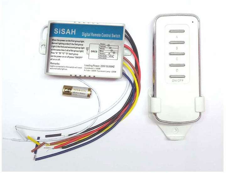 Sisah 4 way switch online