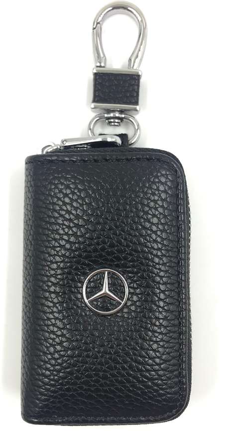 Good Goody Luxury Car Key Pouch Black Leather Pouch Holder for Car Keys Remote Clicker Keyring Key Chain Price in India Buy Good Goody Luxury Car Key Pouch Black Leather Pouch Holder for