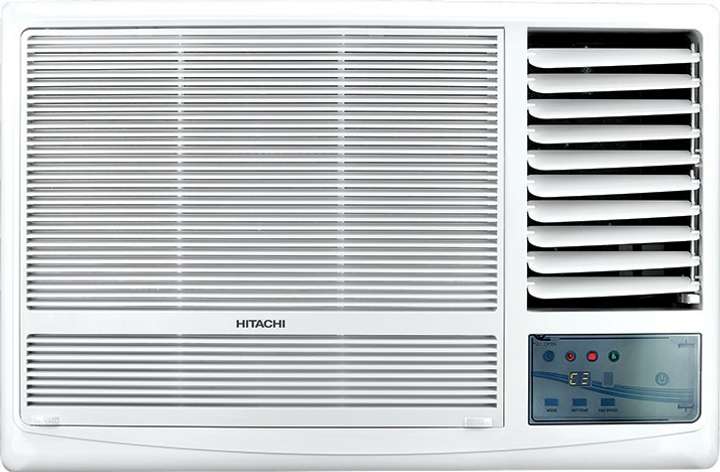 Hitachi window ac price discount