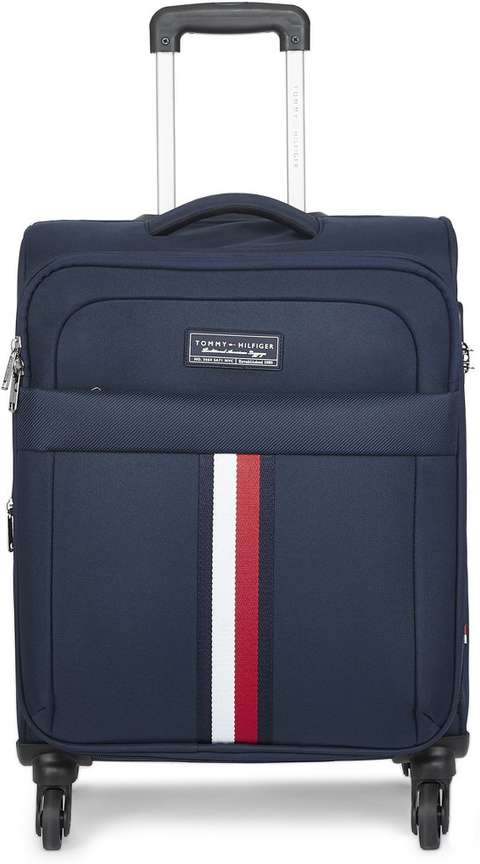 Tommy hilfiger small suitcase discount
