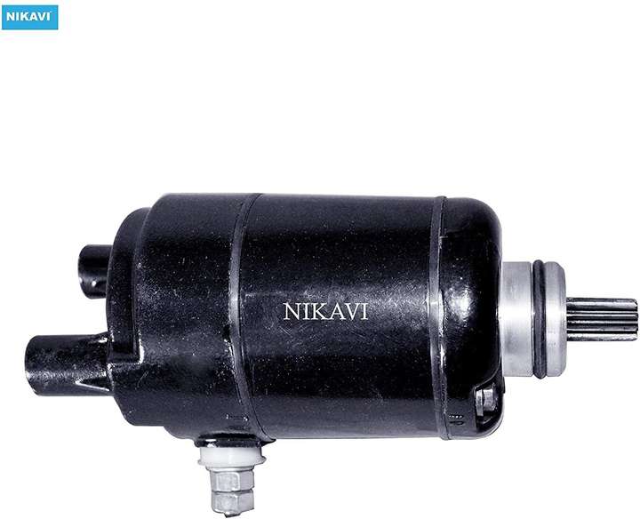 nikavi Pulsar 220 Vehicle Starter Motor Price in India Buy nikavi Pulsar 220 Vehicle Starter Motor online at Flipkart