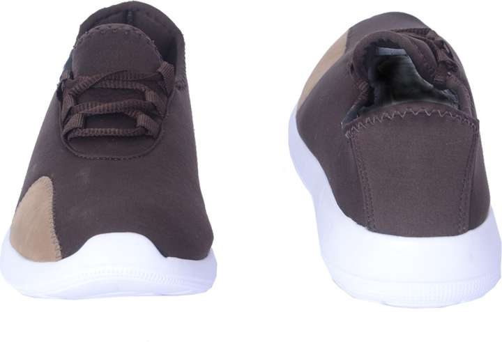 Koovs Men s Running Walking Fashion Casual Shoes Brown Walking Shoes For Men Buy Koovs Men s Running Walking Fashion Casual Shoes Brown Walking Shoes For Men Online at Best Price Shop Online for Footw...