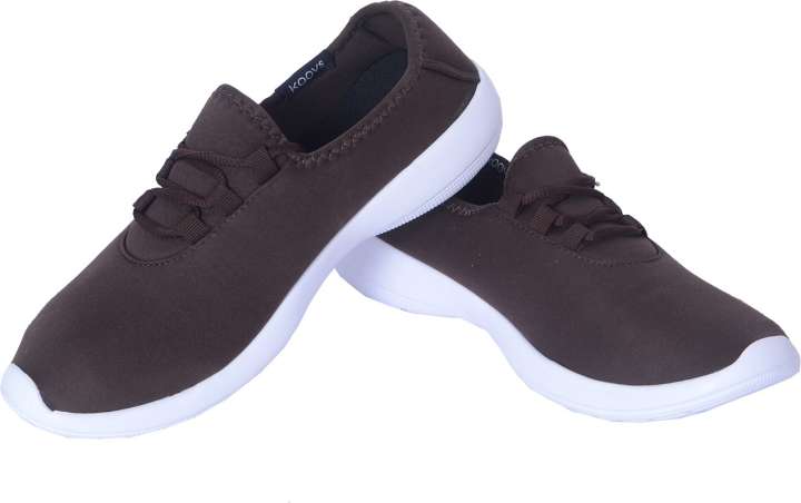 Koovs Men s Running Walking Fashion Casual Shoes Brown Walking Shoes For Men Buy Koovs Men s Running Walking Fashion Casual Shoes Brown Walking Shoes For Men Online at Best Price Shop Online for Footw...