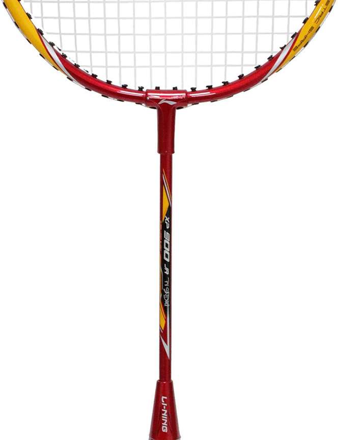 LI-NING XP 900-JR Blend PV Sindhu Junior Signature Series Badminton Racquet  - Red & Orange Red, Orange Strung Badminton Racquet - Buy LI-NING XP 900-JR  Blend PV Sindhu Junior Signature Series Badminton