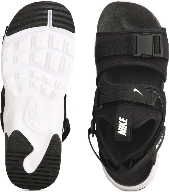 nike black canyon sandals