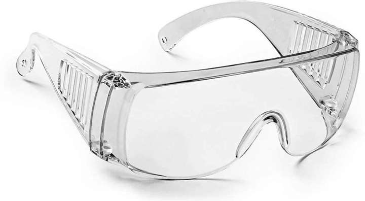 Najah EYE PROTECTOR GOGGLES SAFETY GLASSES SURGICAL AND LABORATORY PROTECTION FOR EYE PACK OF 1 COVID 19 PROTECTOR GOGGLES FOR MULTIPURPOSE USE CLEAR Laboratory Safety Goggle Price in India Buy Najah ...