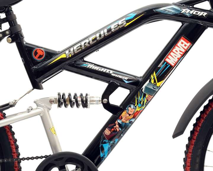 MARVEL HERCULES Thor 26 T Mountain Cycle Price in India Buy MARVEL HERCULES Thor 26 T Mountain Cycle online at Flipkart