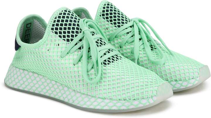 Adidas deerupt runner verde shop