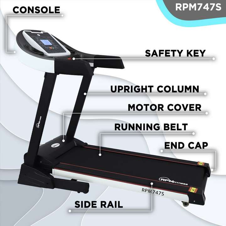 Rpm 747s treadmill discount