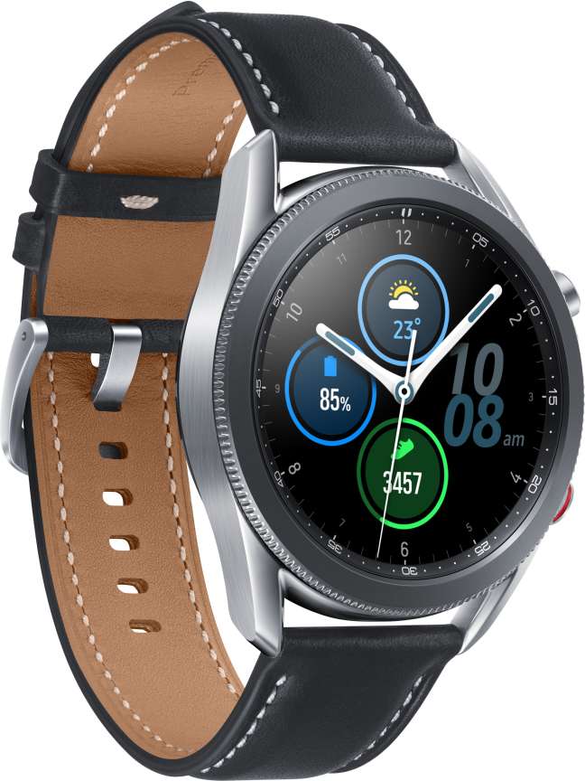 SAMSUNG Galaxy Watch 3 45 mm LTE Price in India Buy SAMSUNG Galaxy Watch 3 45 mm LTE online at Flipkart