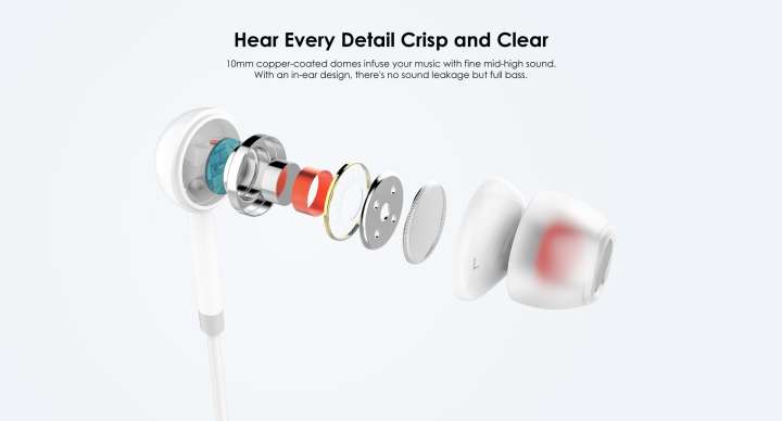 Itel iep 21 earphone price sale