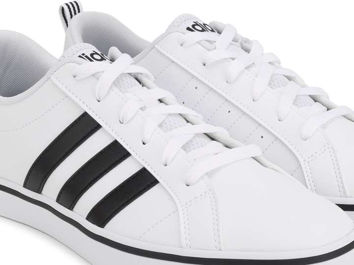 ADIDAS Vs Pace Sneakers For Men Buy FTWWHT CBLACK BLUE Color ADIDAS Vs Pace Sneakers For Men Online at Best Price Shop Online for Footwears in India Flipkart