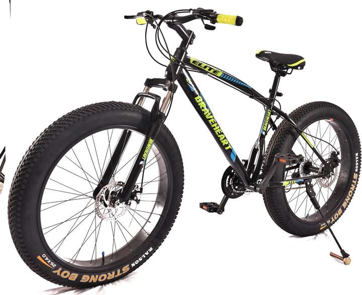 Braveheart fat bike outlet