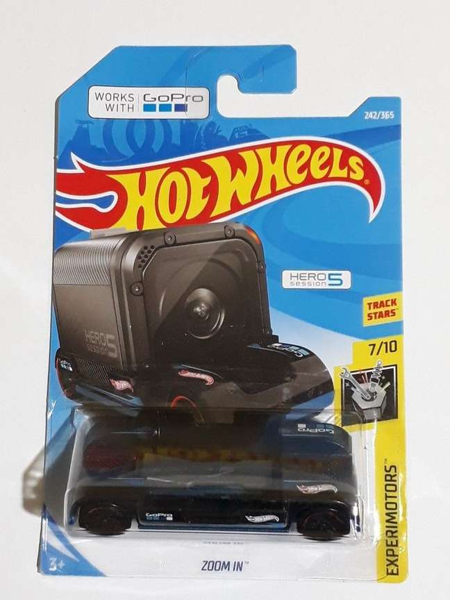 Gopro hero 7 hot wheels discount