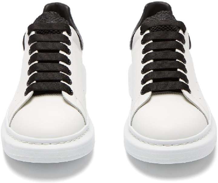 Shoes similar to alexander mcqueen sneakers online