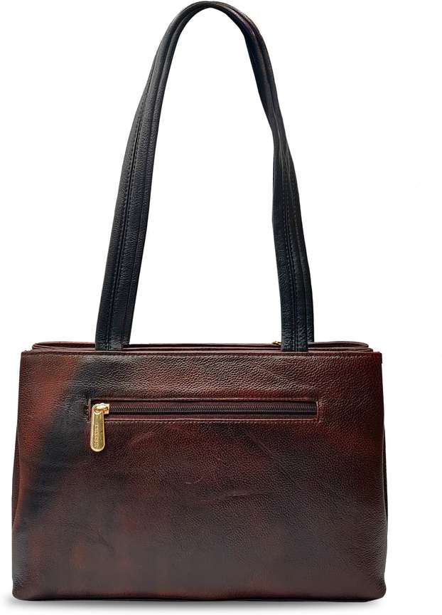 Buy Eminence Women Brown Shoulder Bag Brown Online Best Price in India Flipkart