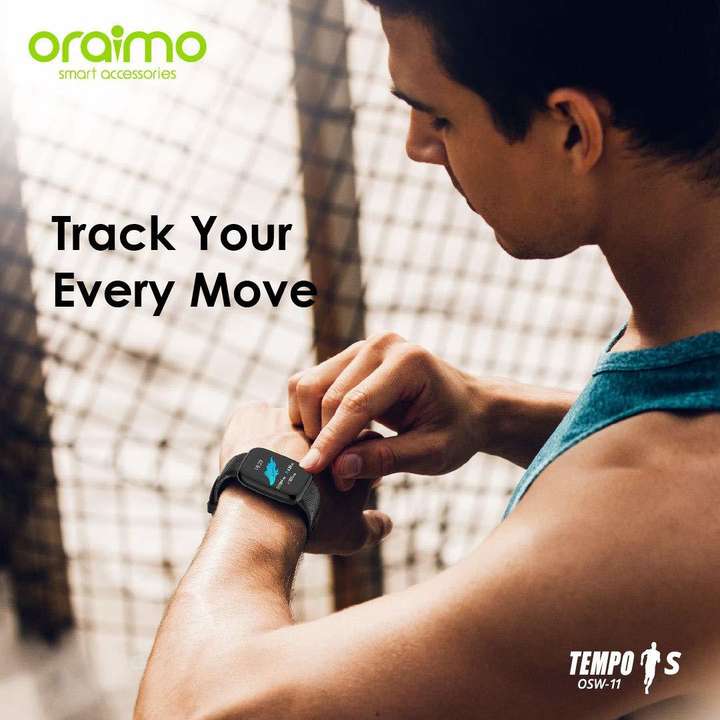 Oraimo osw 11 specification new arrivals