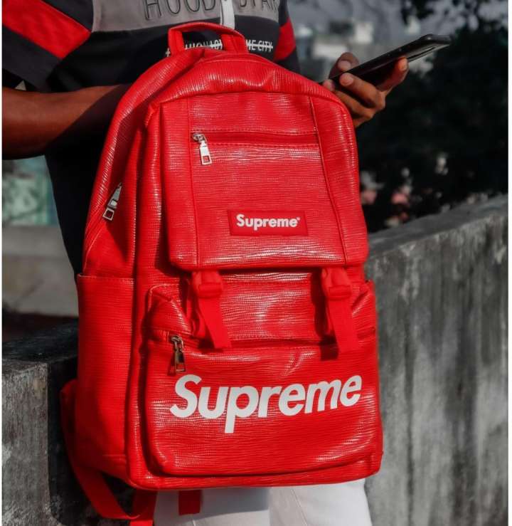 Original supreme deals bag like new