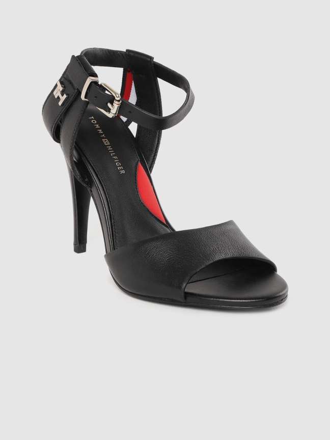 Heels tommy hilfiger best sale