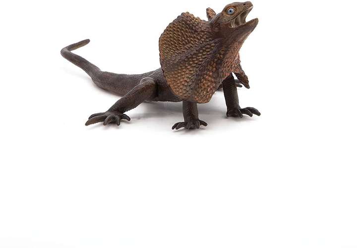 Papo Frilled Lizard Toy Figures CAT 4989 Frilled Lizard Toy Figures CAT 4989 shop for Papo products in India. Flipkart