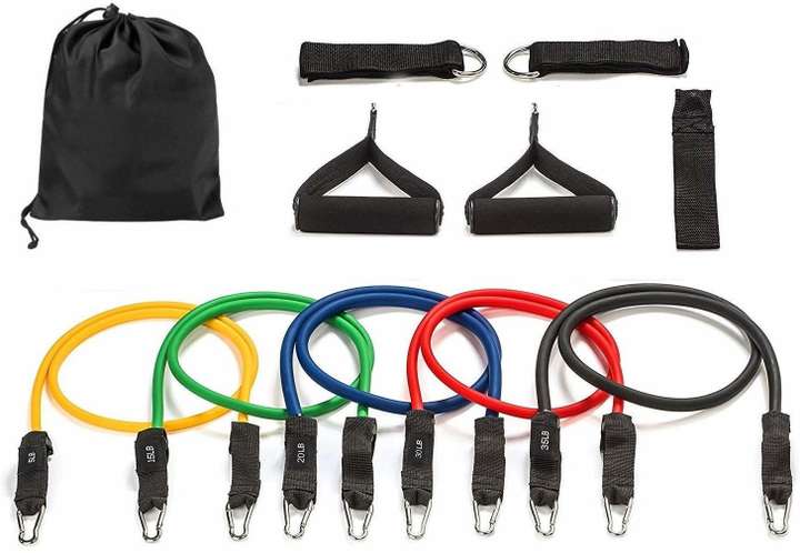 Tts resistance bands shop