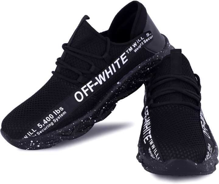 Von kiraro Off White Sports Shoes Running Shoes For Men Buy Von kiraro Off White Sports Shoes Running Shoes For Men Online at Best Price Shop Online for Footwears in