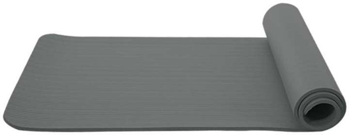 YOZO 13mm Extra Thick Yoga and Exercise Mat with Carrying Strap Yoga Mat Grey Grey 13 mm Yoga Mat Buy YOZO 13mm Extra Thick Yoga and Exercise Mat with Carrying Strap Yoga