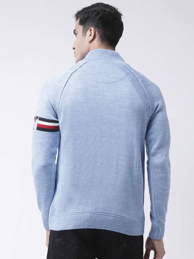 Club York Self Design High Neck Casual Men Blue Sweater Buy Club York Self Design High Neck Casual Men Blue Sweater Online at Best Prices in India Flipkart
