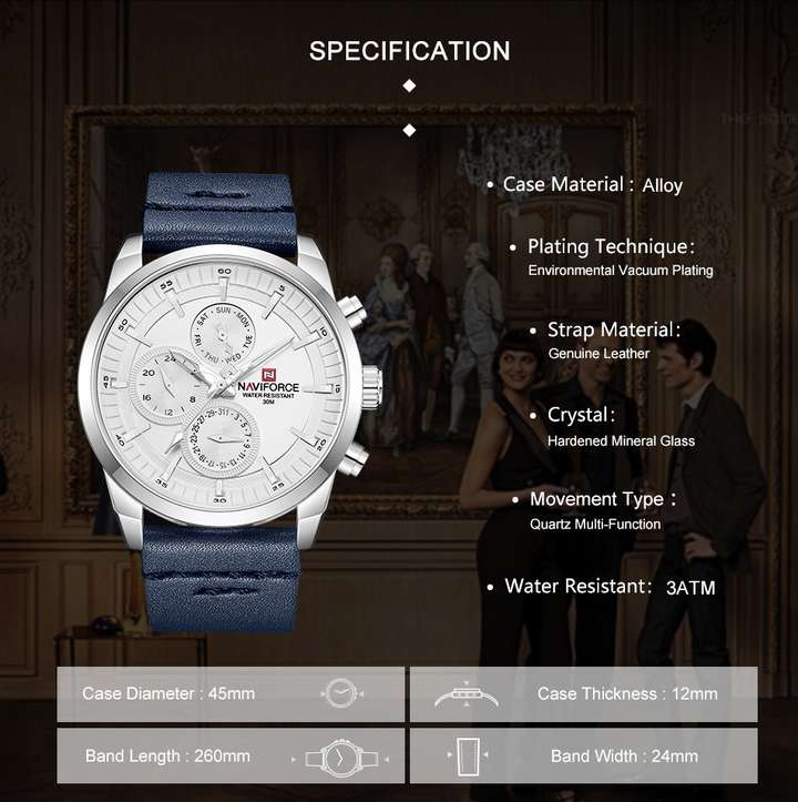 Naviforce nf9148m best sale