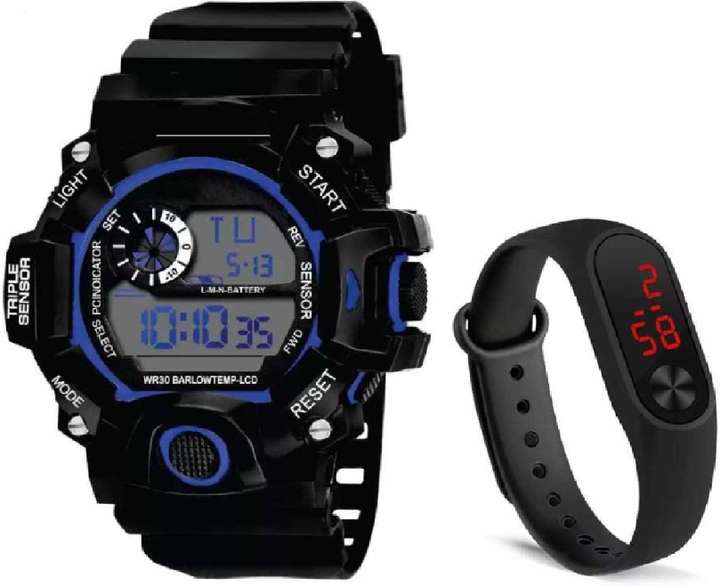 Kids watch on flipkart best sale