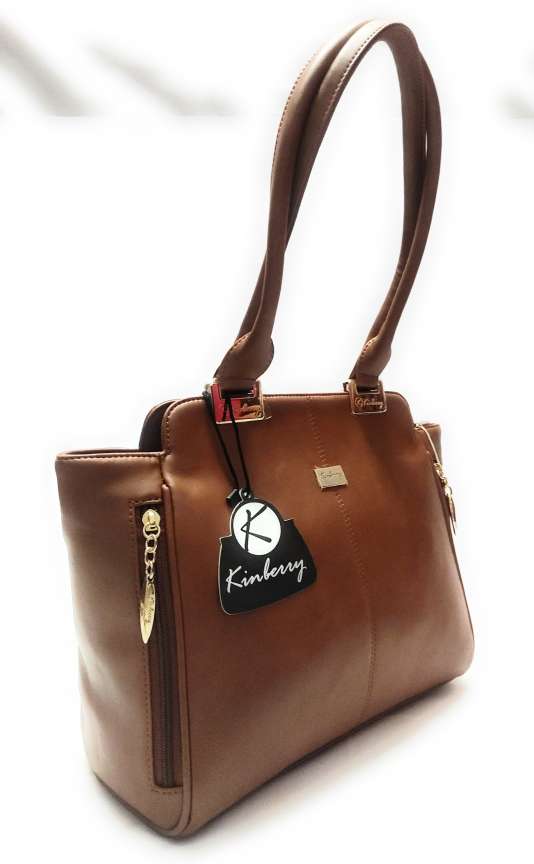 Buy Kinberry Women Brown Handbag Brown Online Best Price in India Flipkart