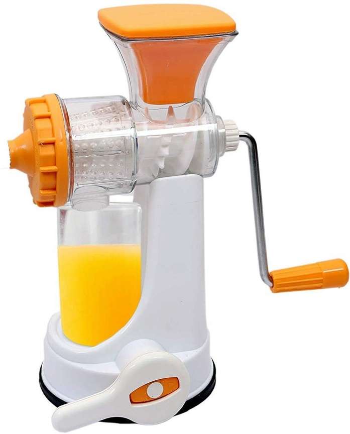 kitchen storz Plastic Manual Polypropylene Hand Juicer Mixer Grinder with Steel Handle Pack of 3 Hand Juicer Price in India Buy kitchen storz Plastic Manual Polypropylene Hand Juicer Mixer Grinder wit...