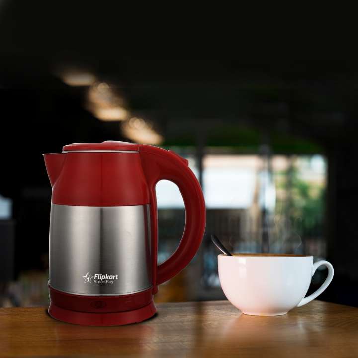 Flipkart SmartBuy Rapid Electric Kettle Price in India Buy Flipkart SmartBuy Rapid Electric Kettle Online at Flipkart