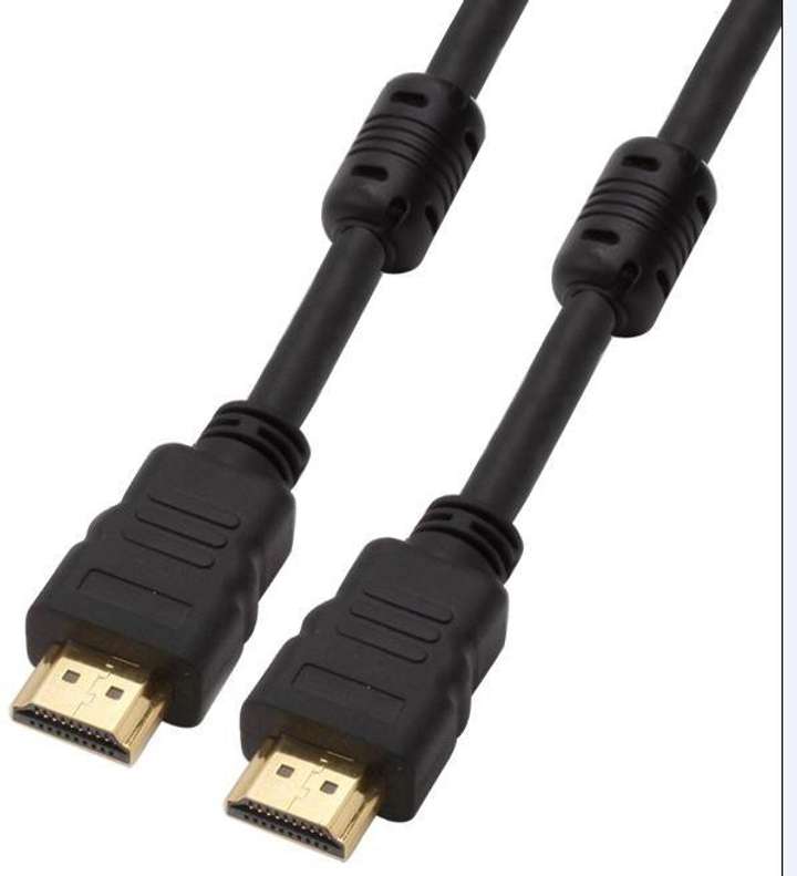 Leyden HDMI Cable 2 A 3 m PVC SE 00HC3 HEAVY HDMI 3Meter 3 M HDMI Filter Cable Compatible with Mobile Laptop Tablet Mp3 Gaming Device Black One Cable Leyden Flipkart