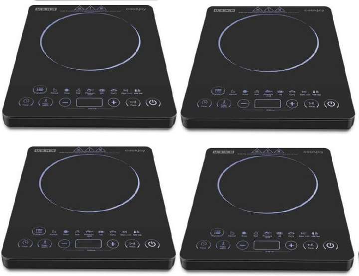 USHA 2000 W Induction Cooktop Touch Panel Buy USHA 2000 W Induction Cooktop Touch Panel Online at best price in India Flipkart