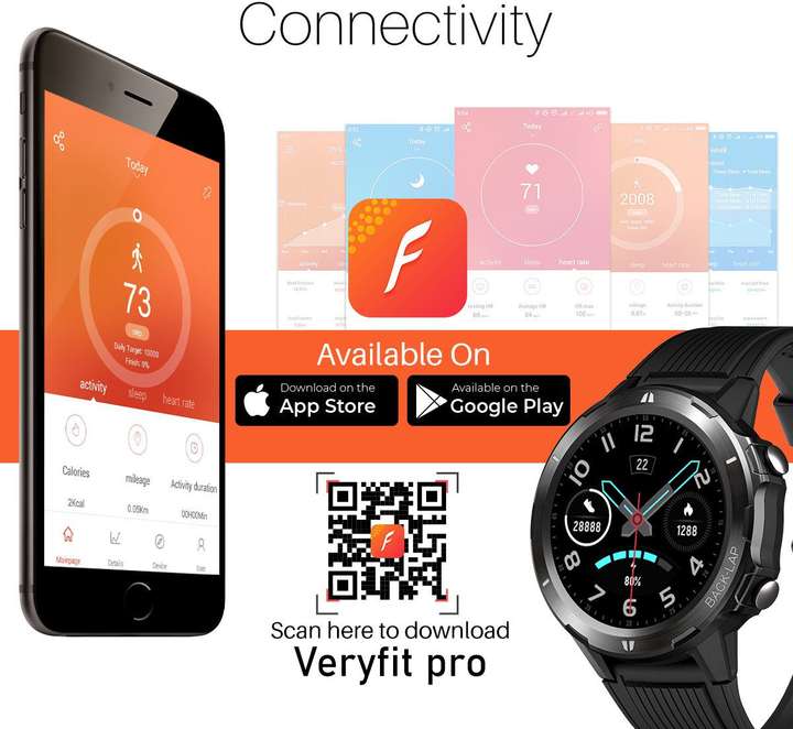 Yogg kronos alpha smartwatch 2025