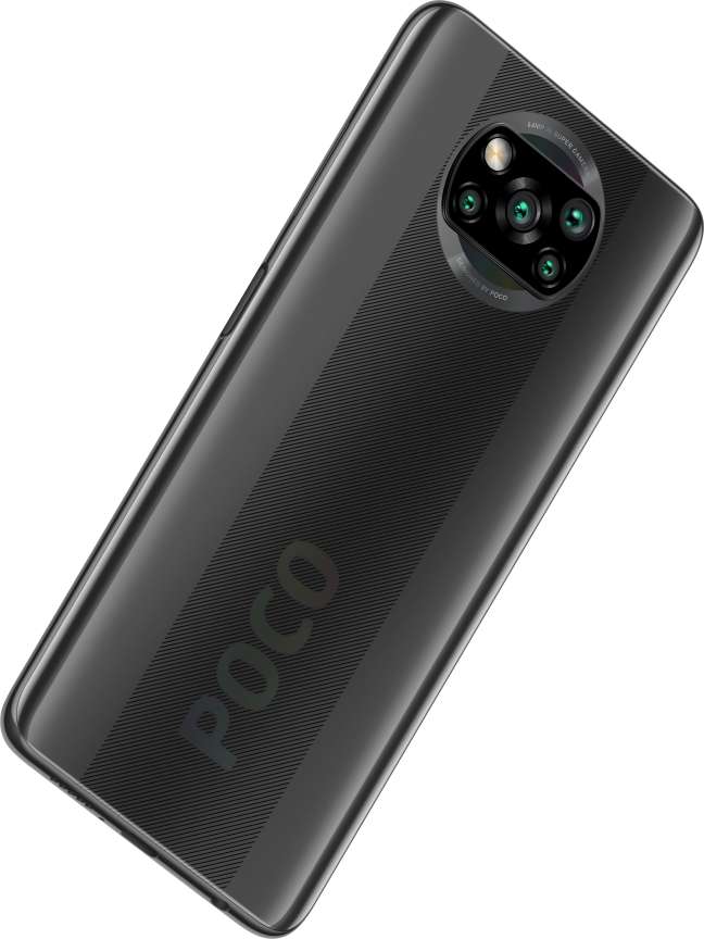 POCO X3 ( 128 GB Storage, 8 GB RAM ) Online at Best Price On Flipkart.com