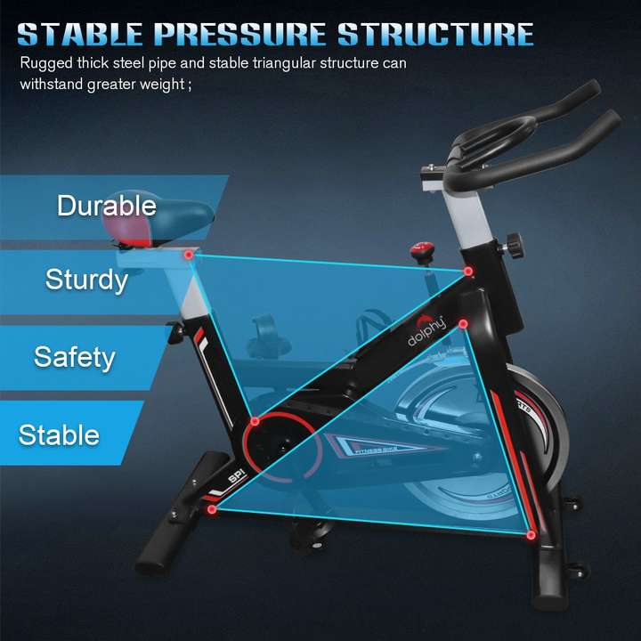 Dolphy spin bike on sale