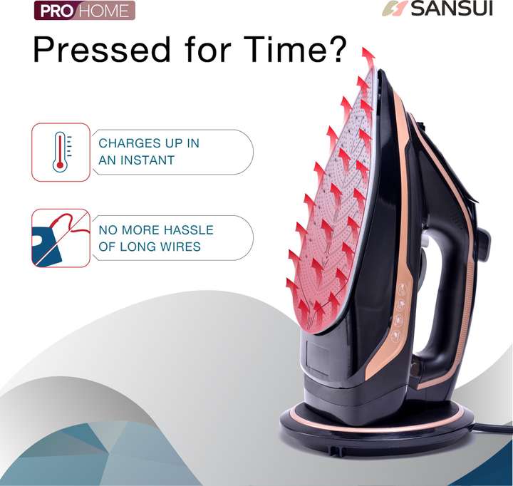 Sansui cordless pro 1250 store
