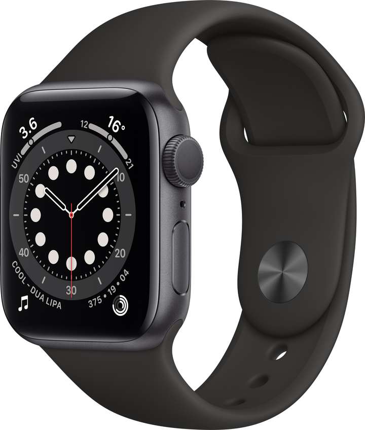 Apple Watch Series 6 GPS Price in India - Buy Apple Watch Series 6 
