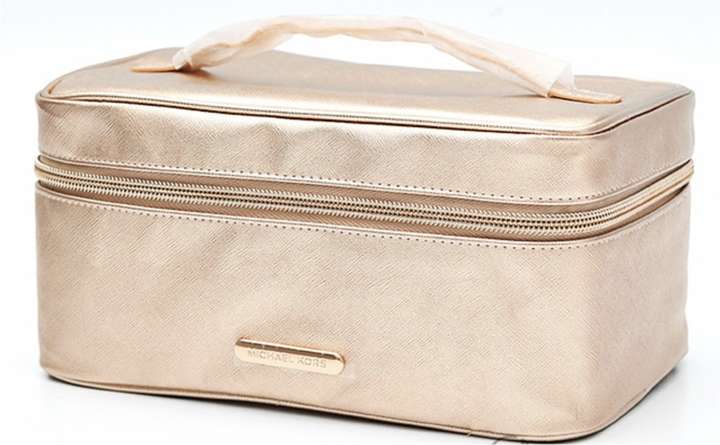 Michael kors makeup bags discount