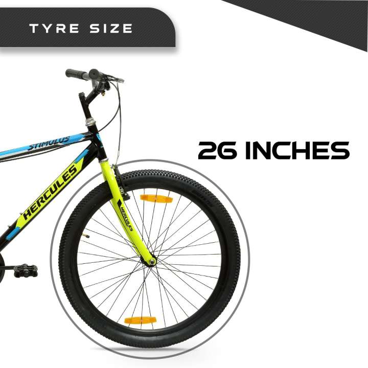 HERCULES Stimulus Pro RF 26 T Road Cycle Price in India Buy HERCULES Stimulus Pro RF 26 T Road Cycle online at Flipkart