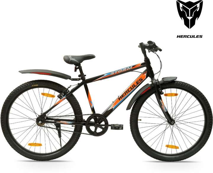 HERCULES Storm NV 26 T Road Cycle Price in India Buy HERCULES Storm NV 26 T Road Cycle online at Flipkart